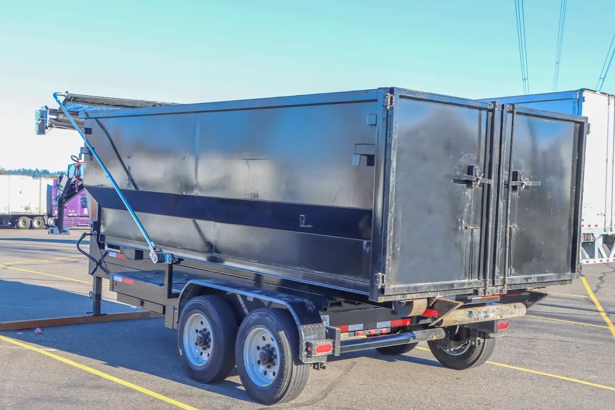 Commercial Dumpster Rental in Riverside, IL